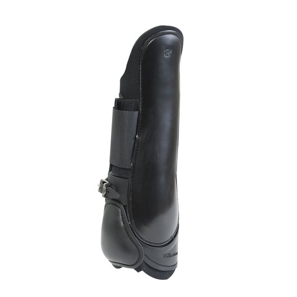 Wahlsten W-hind shin boot medium with fixed rundown boots