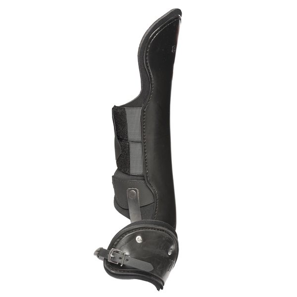 Wahlsten W-hind shin boot high with loose speedycut