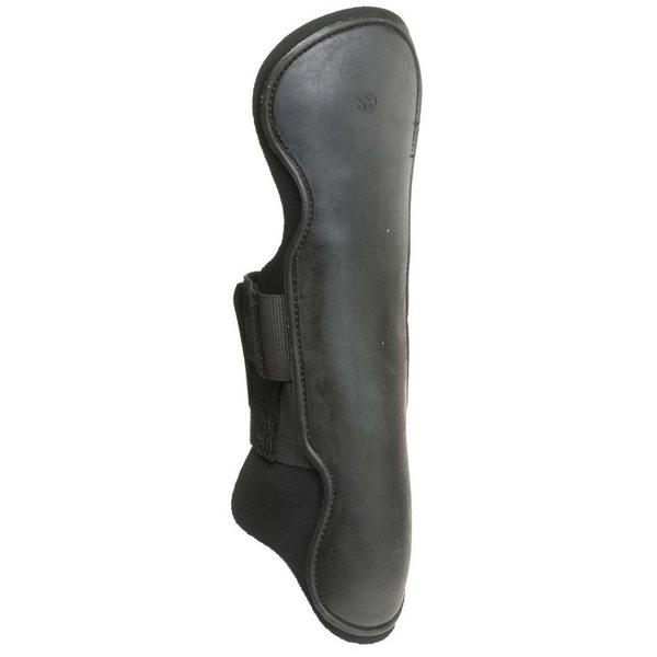 W-hind shin boot for training, long