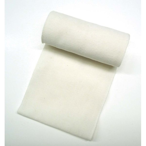 Elastic bandage, white - without velcro