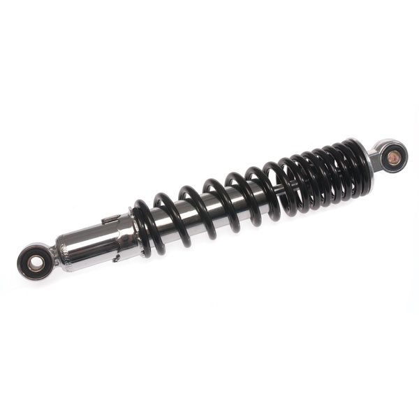 Shock absorber, length 330 mm with 10 mm holes