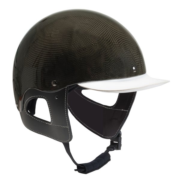 Wahlsten W-carbon trotting helmet