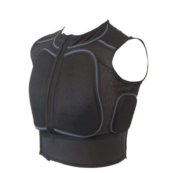 Safety vest for trotting - ce 1621-2 approved, l