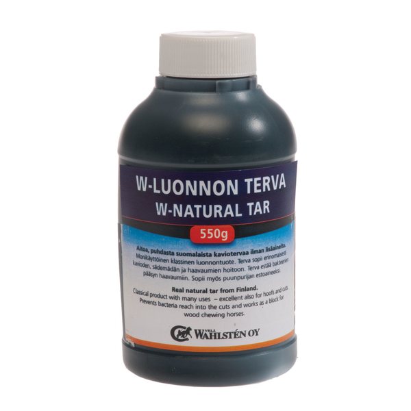 Wahlsten W-luonnon terva 550 g