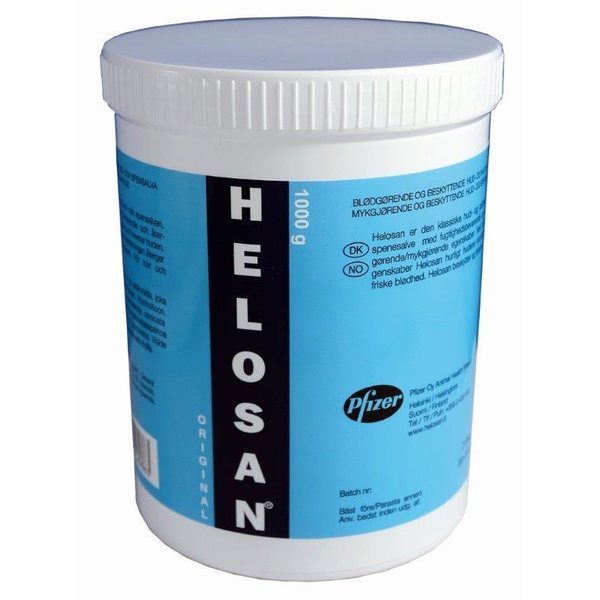 Helosan antiseptic grease 1 kg