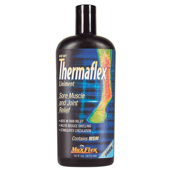 Thermaflex liniment + msm, 473 ml