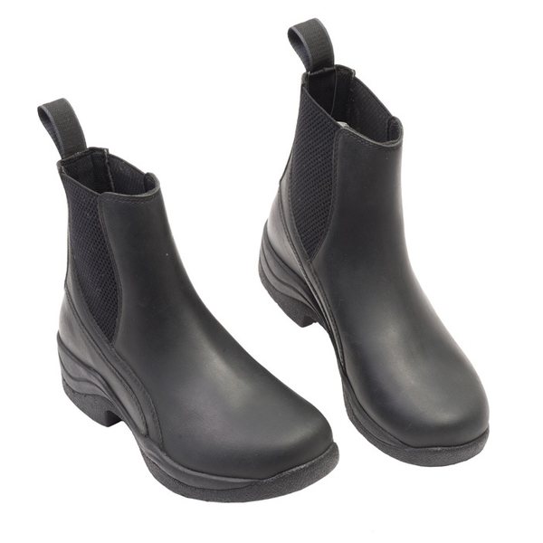 Horse Comfort Jodphur with shaped grip sole, horse comfort