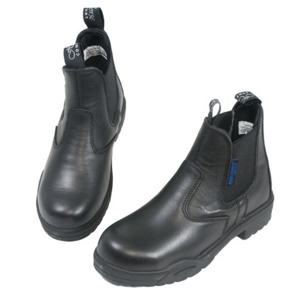 Horse Comfort Jodphur safety boots with hydro guard, h-c