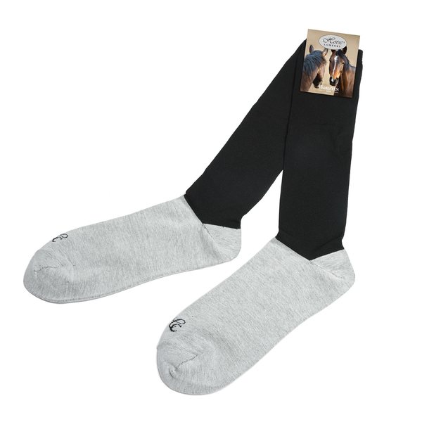 Horse Comfort Show socks (size 35-38), horse comfort