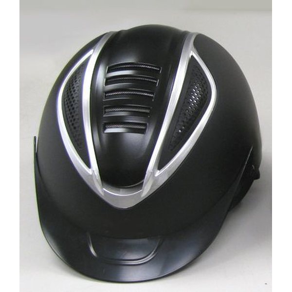 Lami-Cell Cobra helmet vg1-standard, black