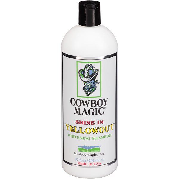 Cowboy Magic Yellowout™ Shampoo