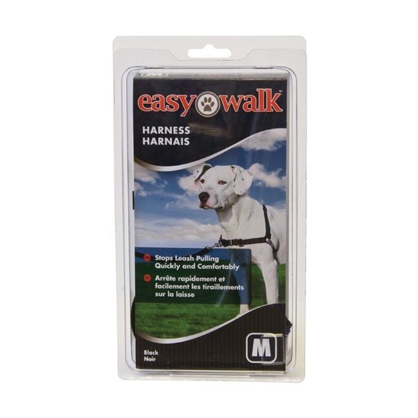 PetSafe Premier Easy Walk vedonestovaljaat, musta M