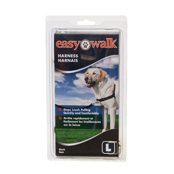 PetSafe Premier Easy Walk vedonestovaljaat, musta L