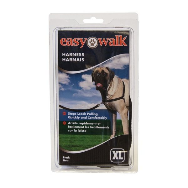 PetSafe Premier Easy Walk vedonestovaljaat, musta XL
