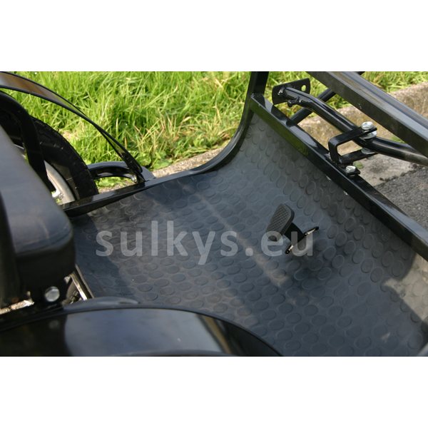 Sulkys Rubber mat Oxer