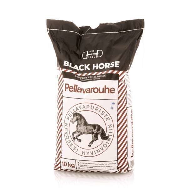 Black Horse Pellavarouhe, 10kg