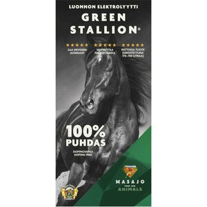 Green Stallion