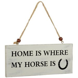 Hevosaiheiset koti ja sisustus tarvikkeet